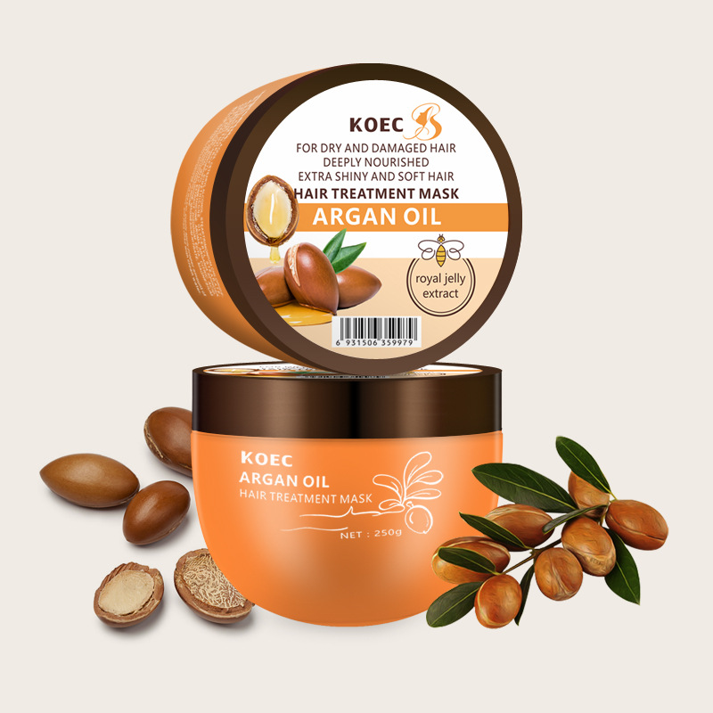 Masque capillaire hydratant et - Argan Oil Treatment avis et prix